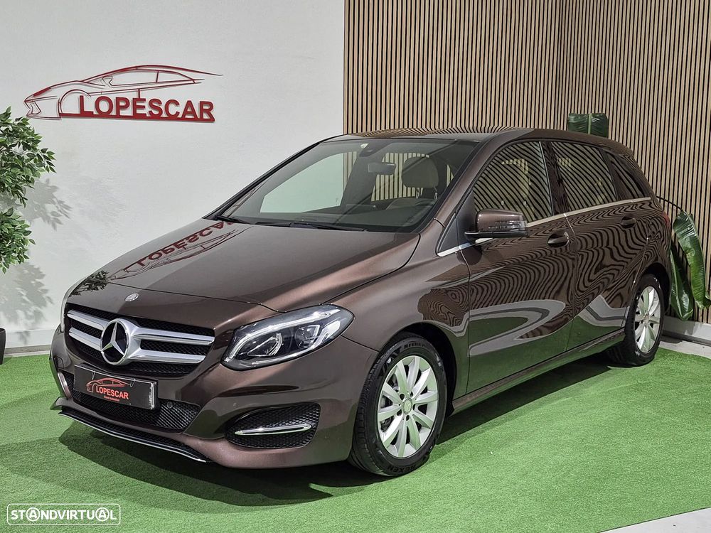 Mercedes-Benz B 180 d Style - 1