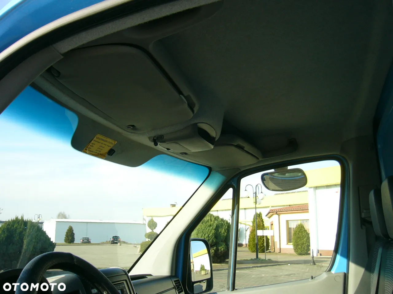 Volkswagen Crafter 2,0 tdi 109 Ps EURO5 - 16