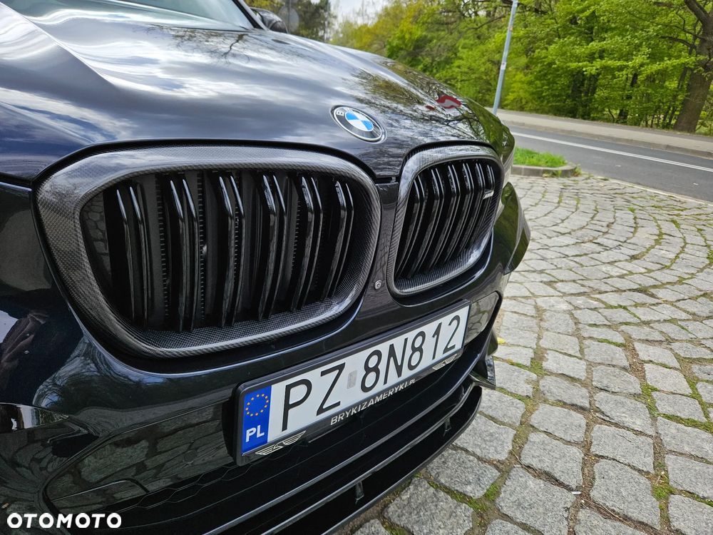 BMW X3 M M40i - 2