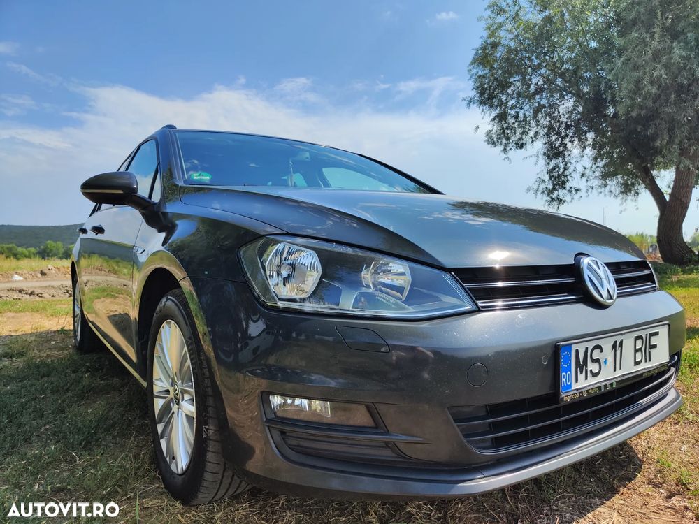 Volkswagen Golf 1.6 TDI DPF DSG Comfortline - 13