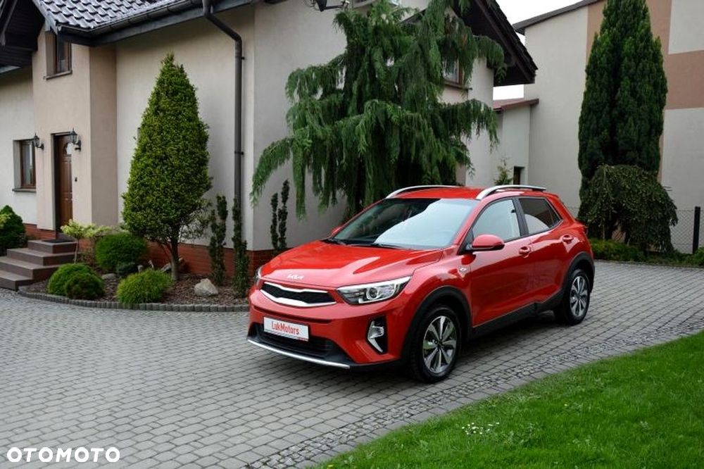 Kia Stonic 1.2 M - 4
