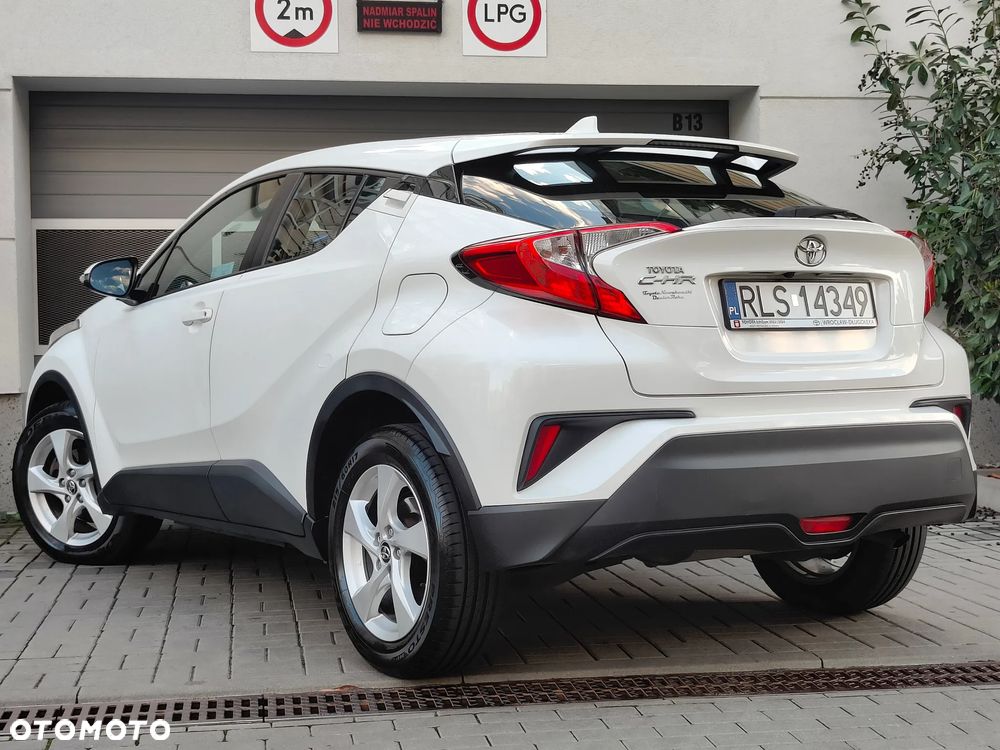 Toyota C-HR 1.2 T Comfort - 5