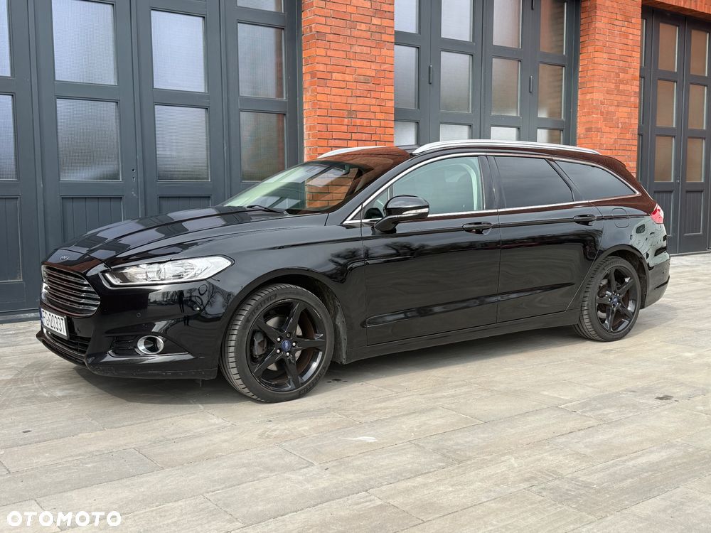 Ford Mondeo 2.0 TDCi STart-Stopp Titanium - 11