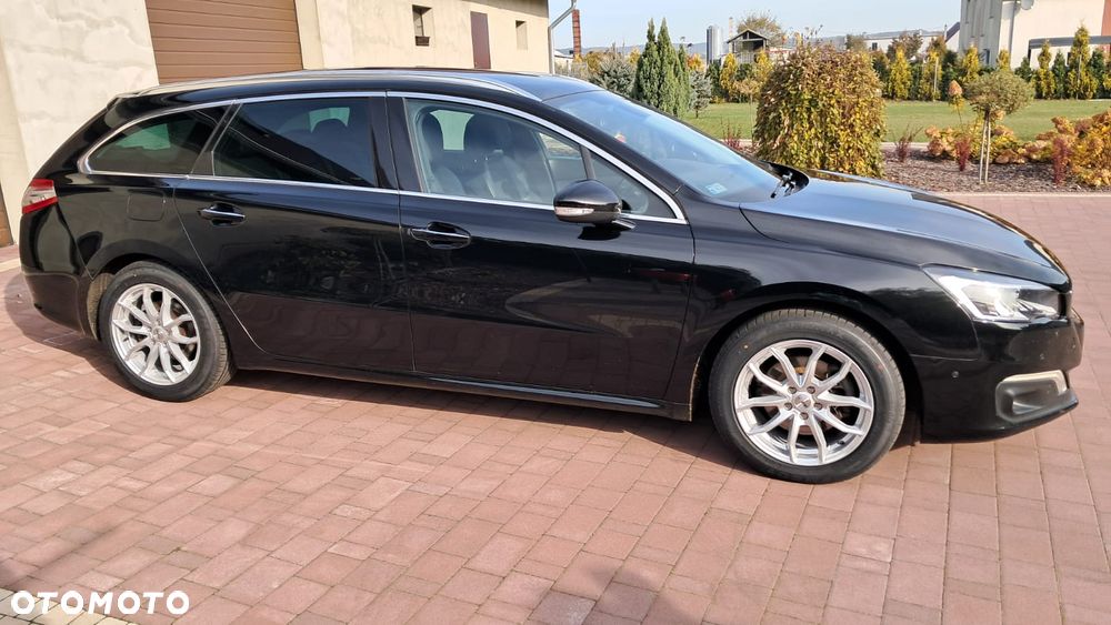 Peugeot 508 2.0 HDi Allure - 2