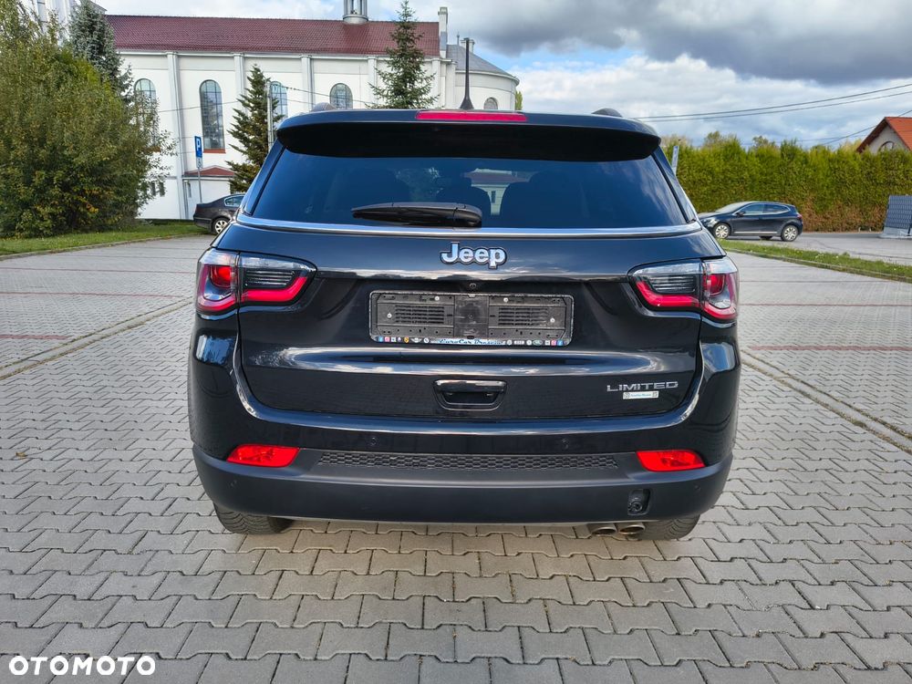 Jeep Compass 1.3 T-GDI I4 Automatik Limited - 36