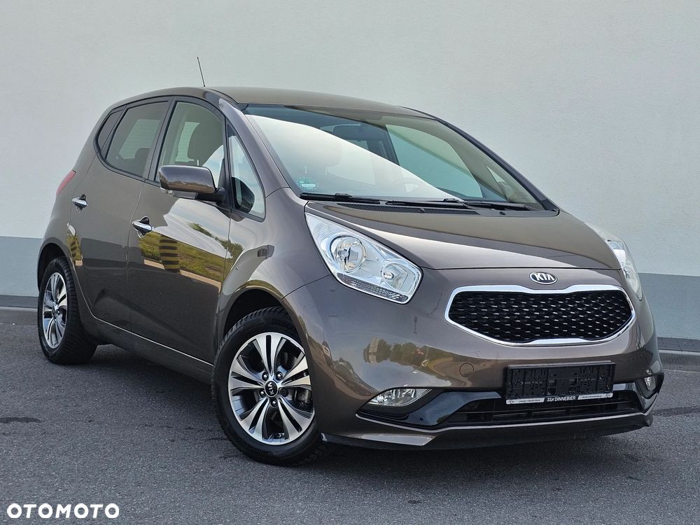 Kia Venga 1.6 CVVT Automatik Platinum Edition - 4