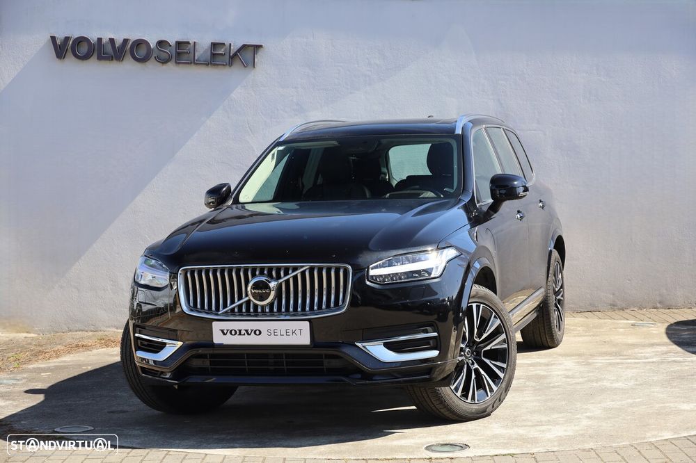 Volvo XC 90 2.0 T8 PHEV Ultimate Bright AWD - 1