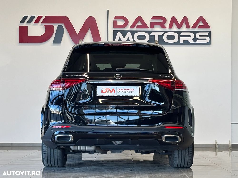 Mercedes-Benz GLE 350 de 4MATIC 9G-TRONIC AMG Line - 22