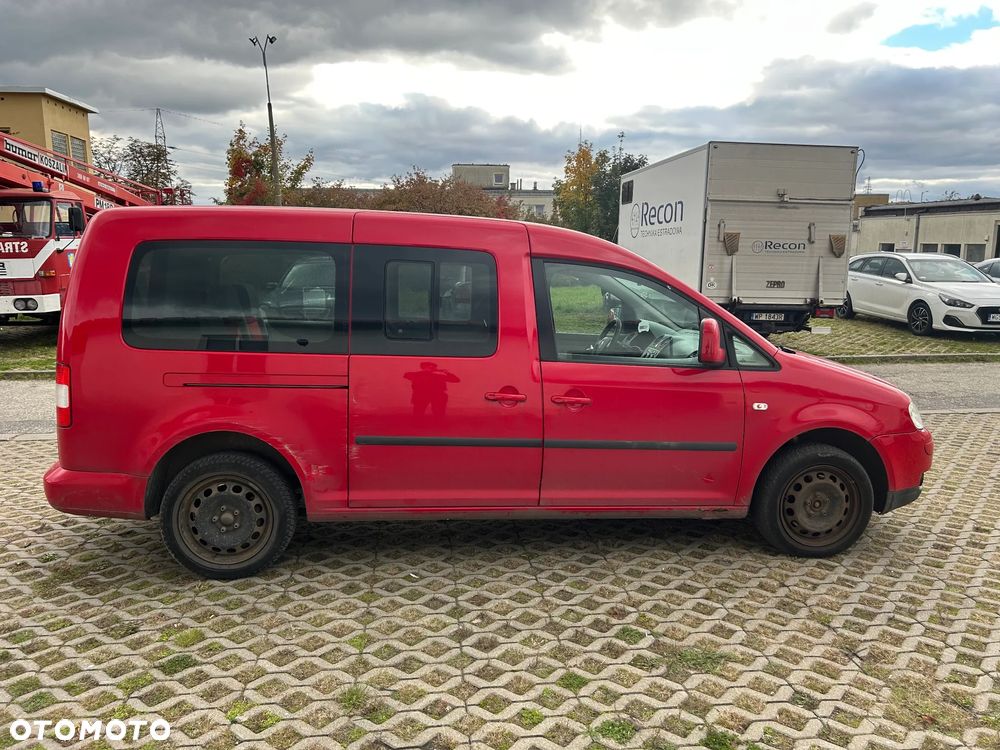 Volkswagen Caddy 1.9 TDI Life - 2