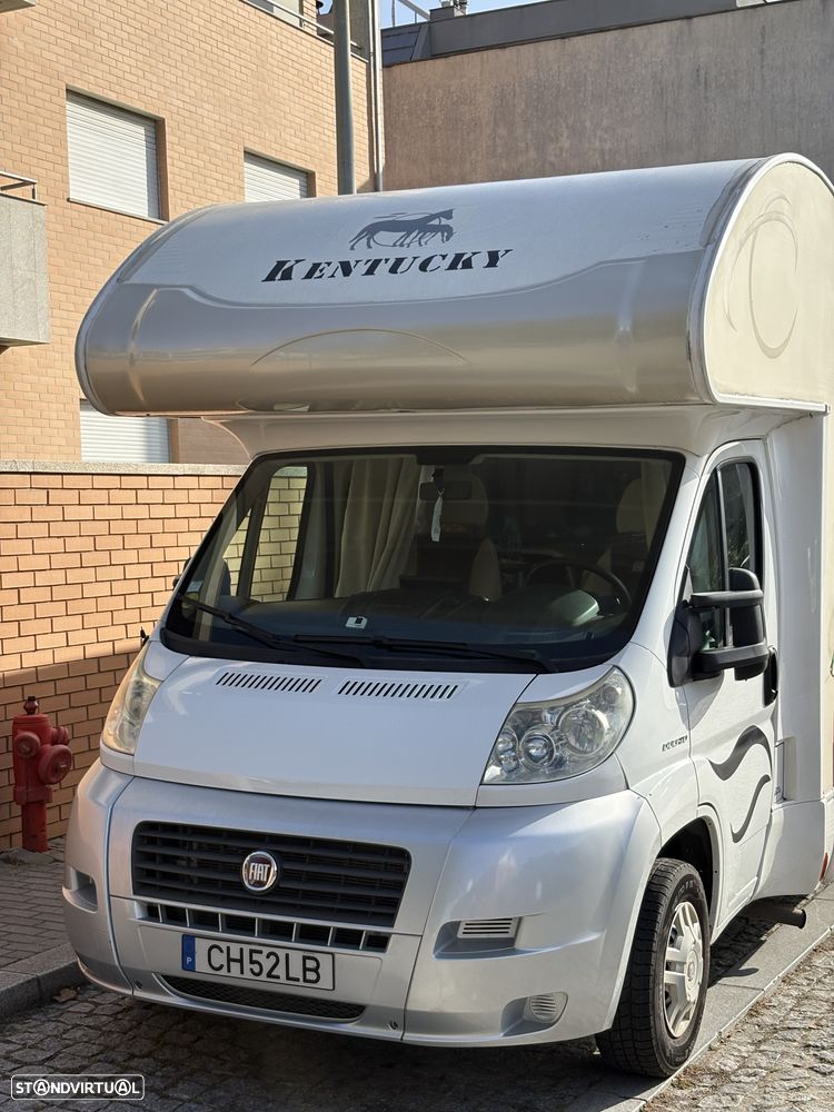 Kentucky Camargue MultiJet - 1