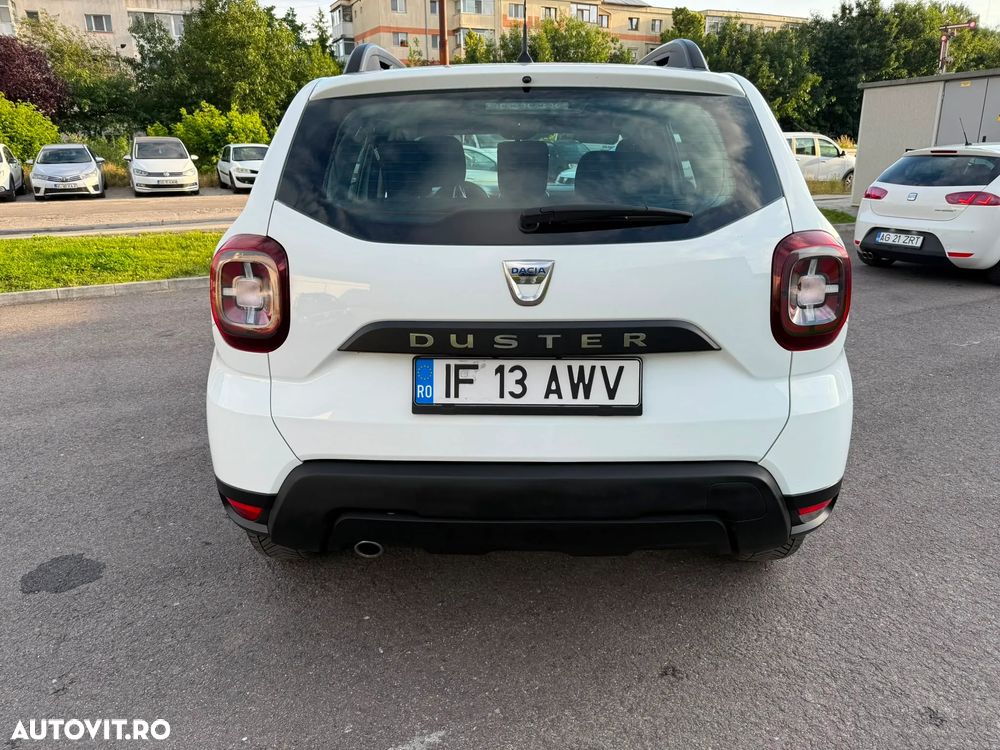 Dacia Duster 1.5 Blue dCi 4WD Prestige - 6