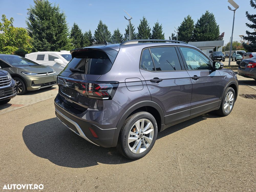 Volkswagen T-Cross - 6
