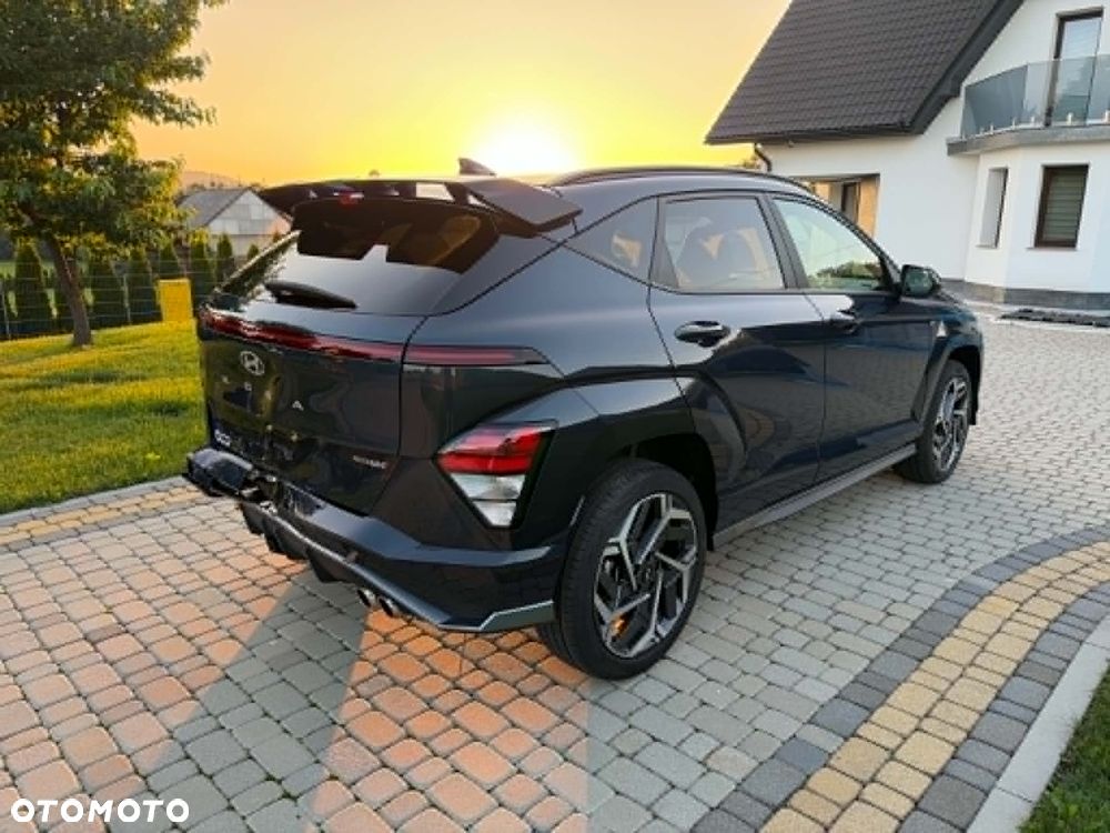 Hyundai Kona 1.6 T-GDI DCT 4WD N Line - 11