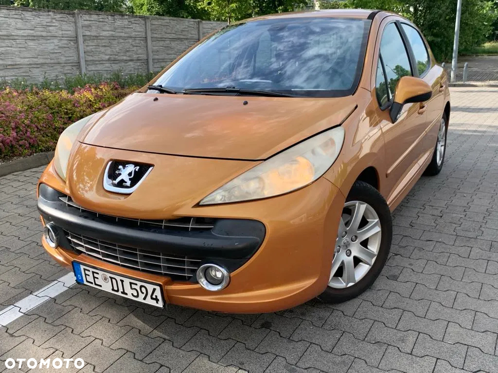 Peugeot 207 120 Automatik Premium - 2