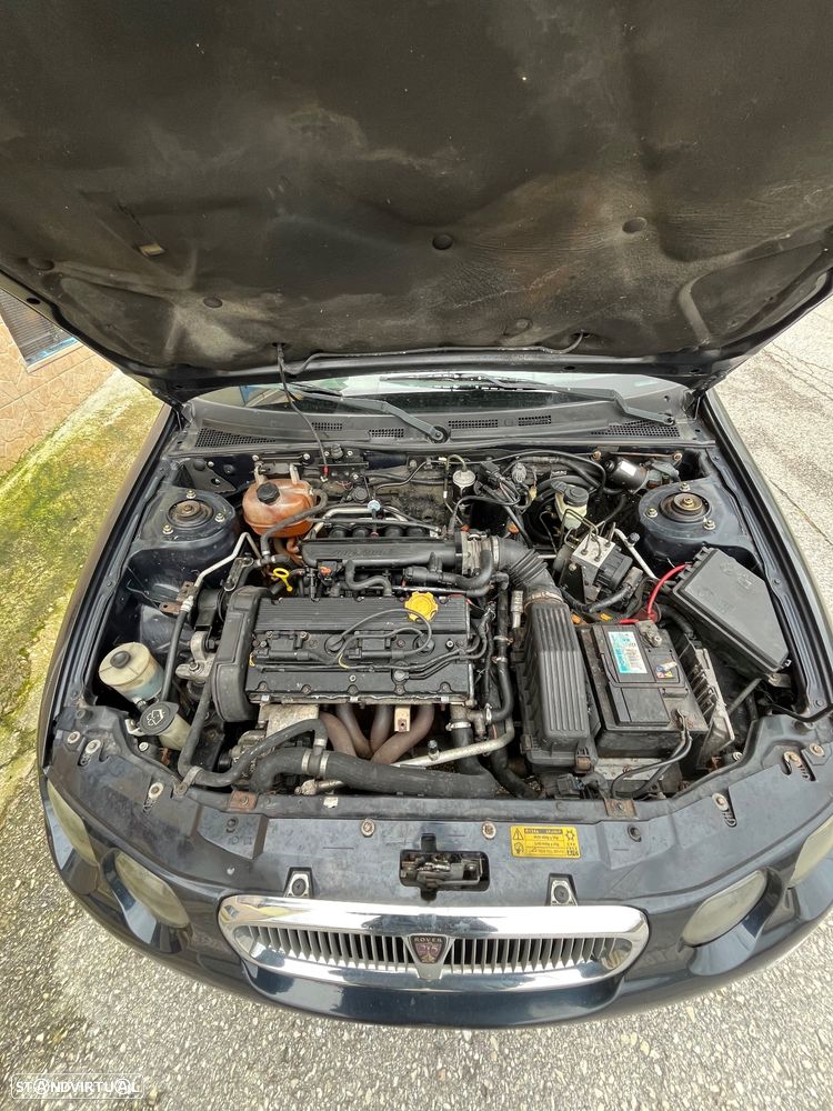 Rover 25 1.1 Classic - 2