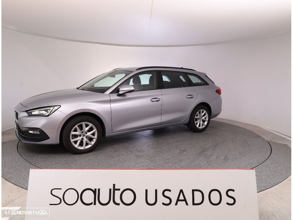 SEAT Leon ST 2.0 TDI Style - 2