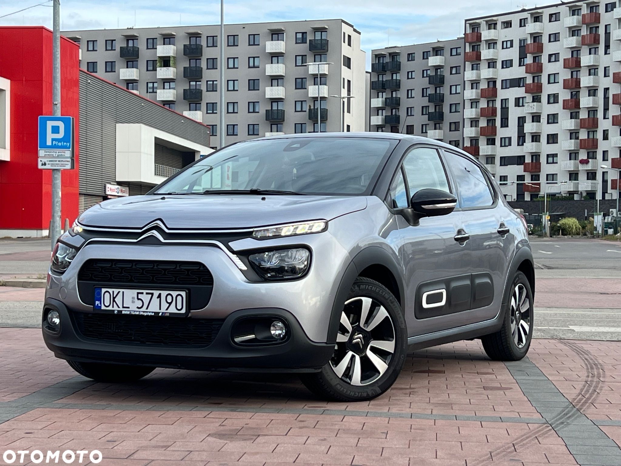Citroën C3 1.2 PureTech Max EAT6 - 1