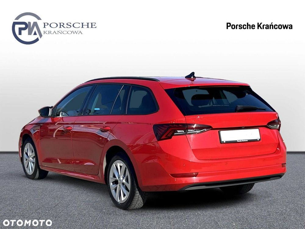 Skoda Octavia 1.5 TSI GPF ACT Ambition - 3