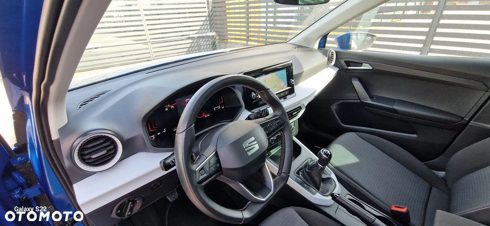 Seat Arona 1.0 TSI Style S&S - 22