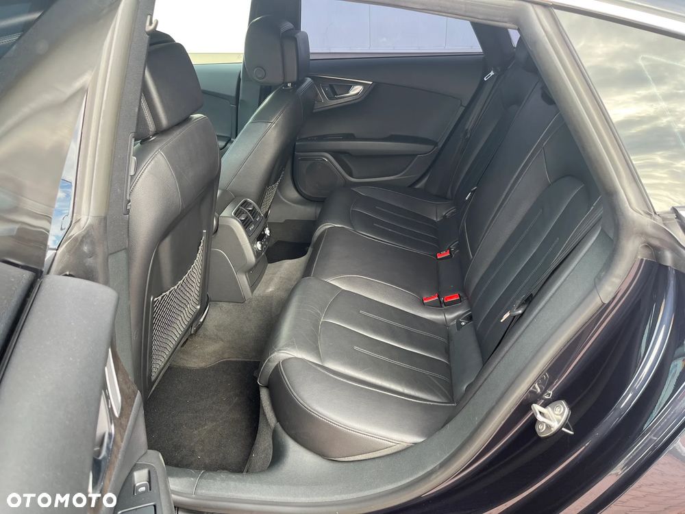 Audi A7 Sportback 3.0 TFSI Quattro S tronic - 28