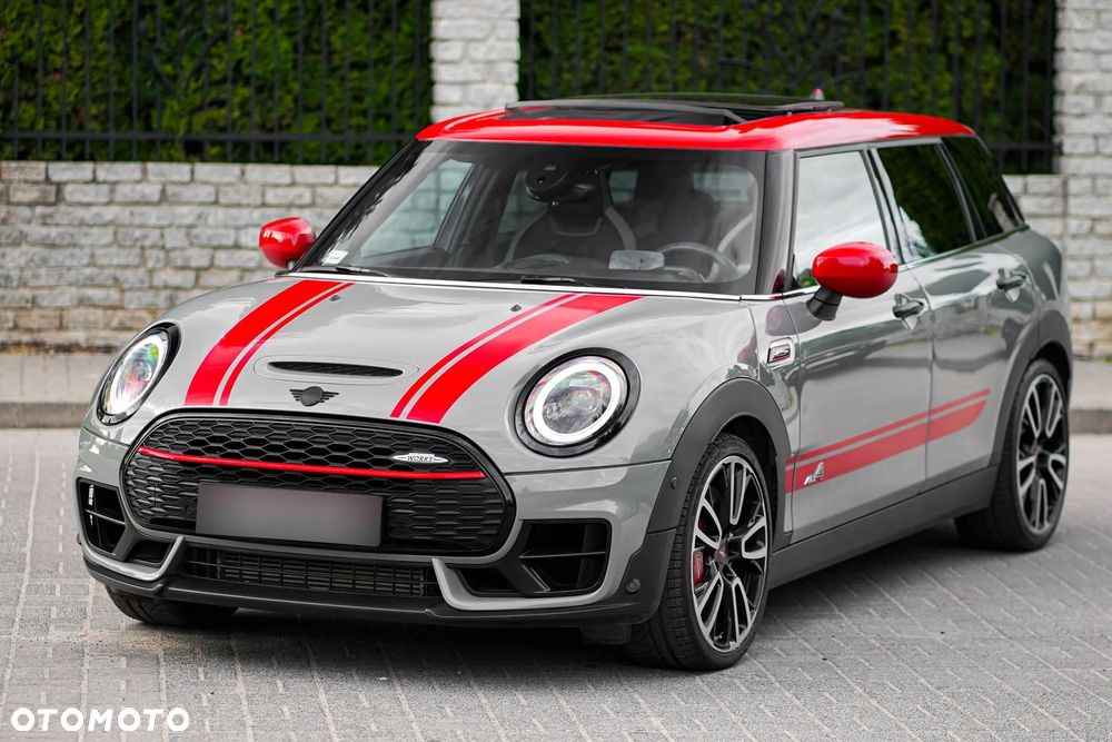 MINI John Cooper Works - 1