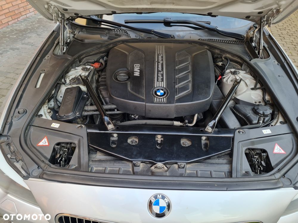 BMW Seria 5 - 8