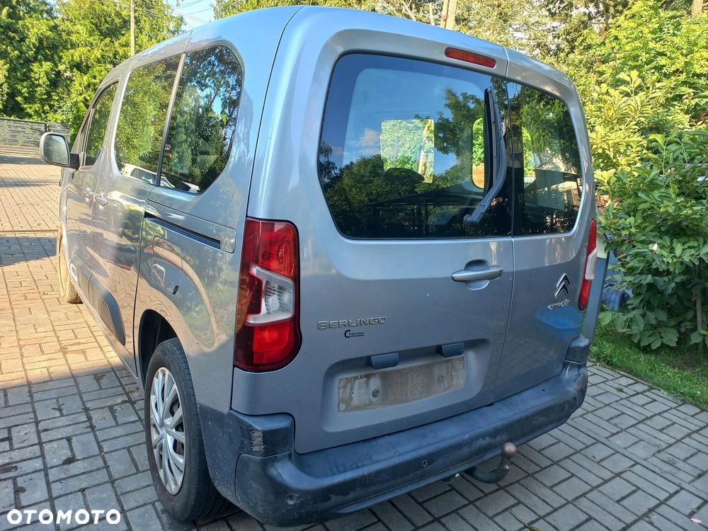 Citroën Berlingo M BlueHDi 130 SHINE - 6