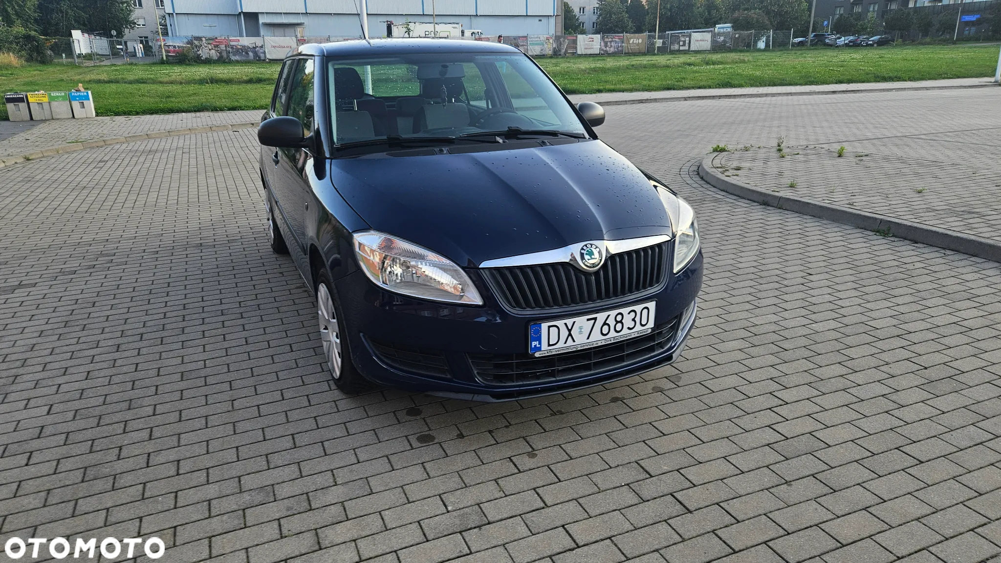 Skoda Fabia 1.4 16V Ambiente - 18