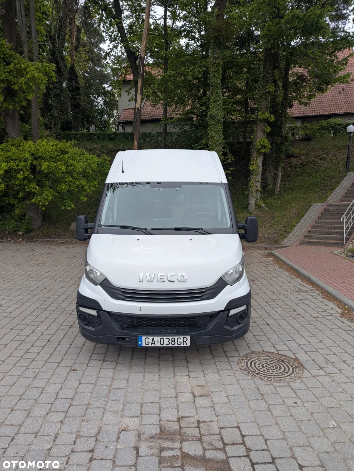 Iveco DAILY - 1