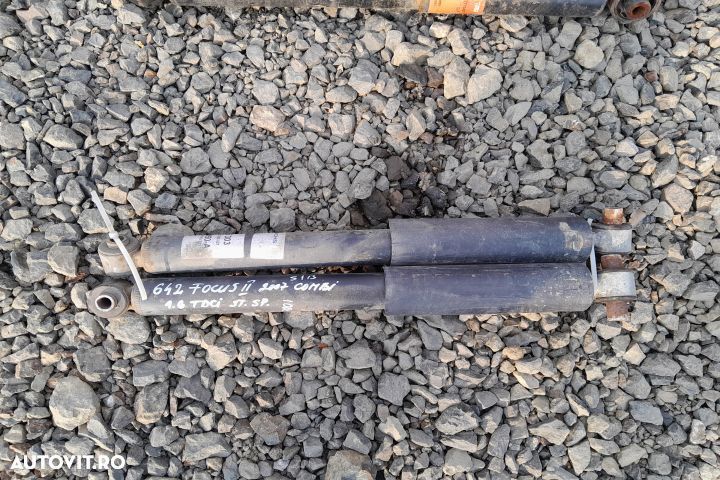 SET AMORTIZOARE SPATE Ford Focus 2 [2004 - 2008] wagon 5-usi 1.6 TDCi - 1