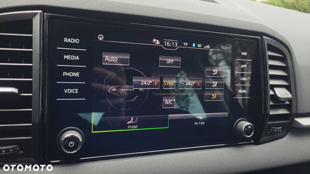 Skoda Karoq 1.5 TSI ACT Selection DSG - 29