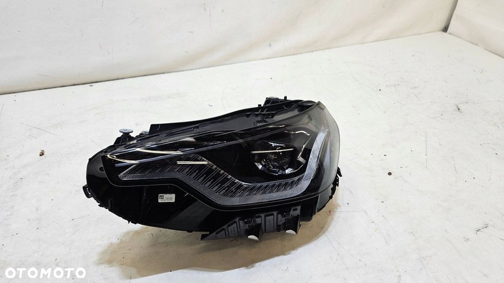 lampa przód przednia lewa bmw 2 g42 m2 g87 full led 8083635-07 - 2