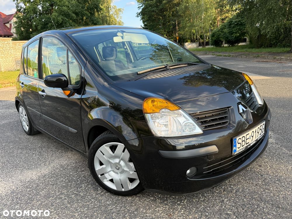 Renault Modus 1.6 16V Dynamique - 11