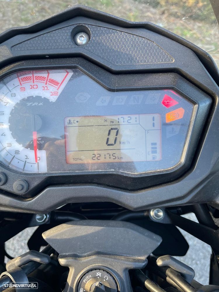 Benelli 502C TRK 502X - 5