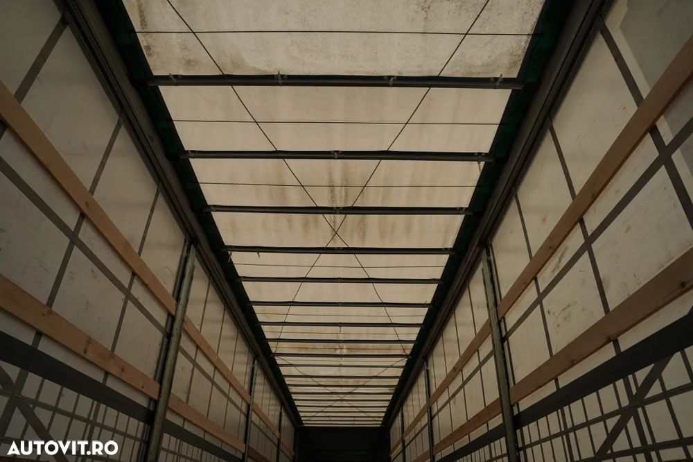 Fruehauf CORTINĂ / STANDARD / HALOMETRU DHOLLANDIA 2.000 kg / SAF / PODEA RESISTENTĂ, ȘINĂ ȘI PLĂCĂ / PODEA ARMATĂ - 20