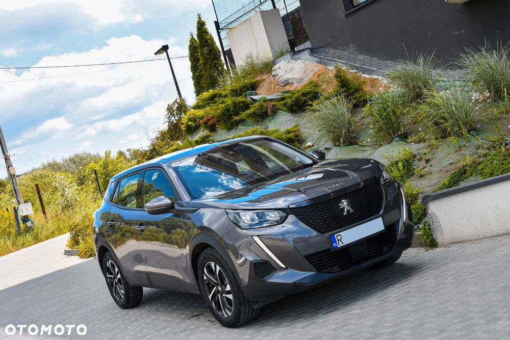 Peugeot 2008 1.2 PureTech GT Pack S&S - 3