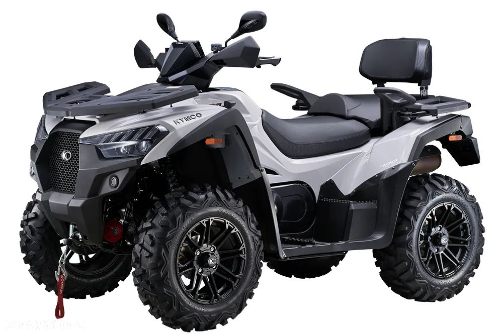 Kymco MXU - 6