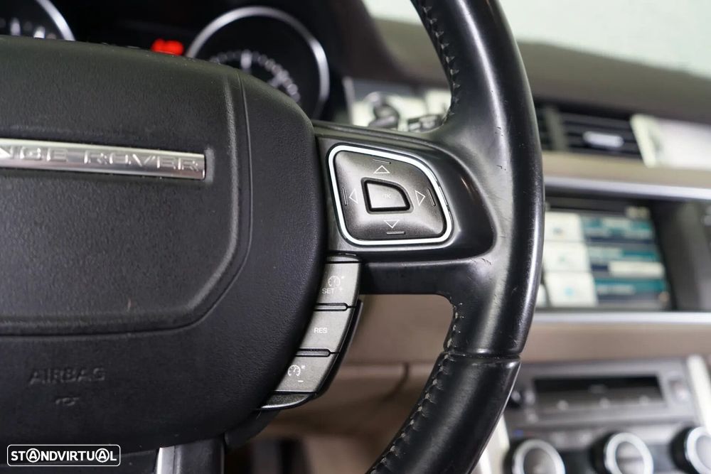 Land Rover Range Rover Evoque 2.2 eD4 Pure - 25