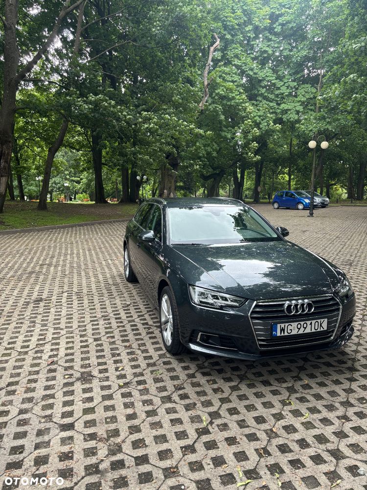 Audi A4 Avant 2.0 TDI S tronic sport - 2