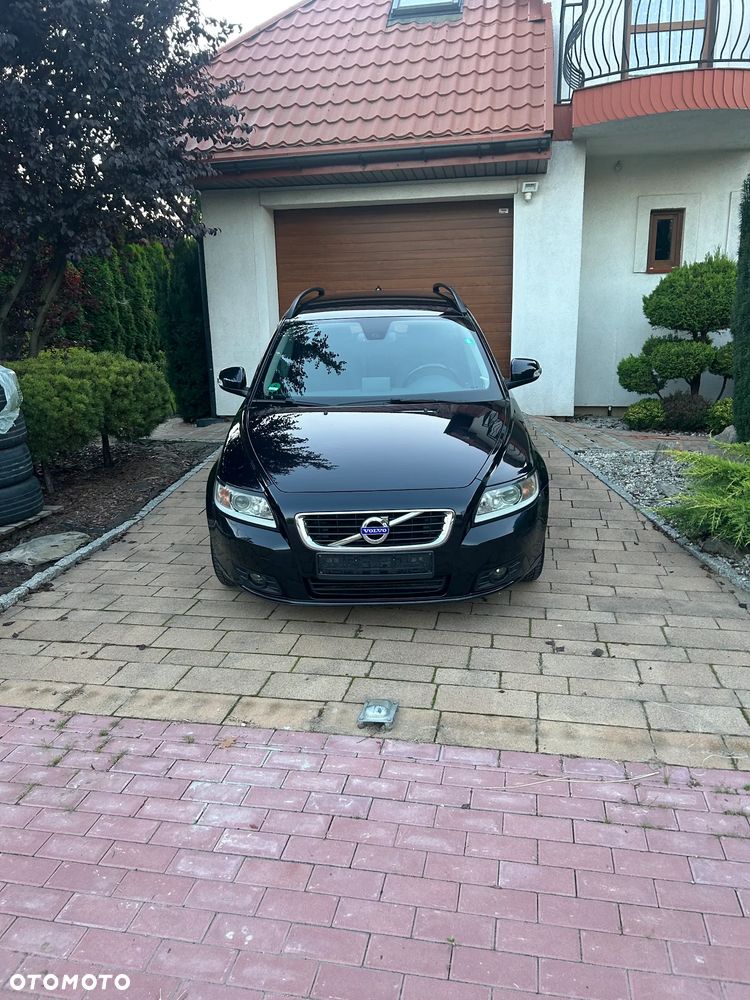 Volvo V50 - 1