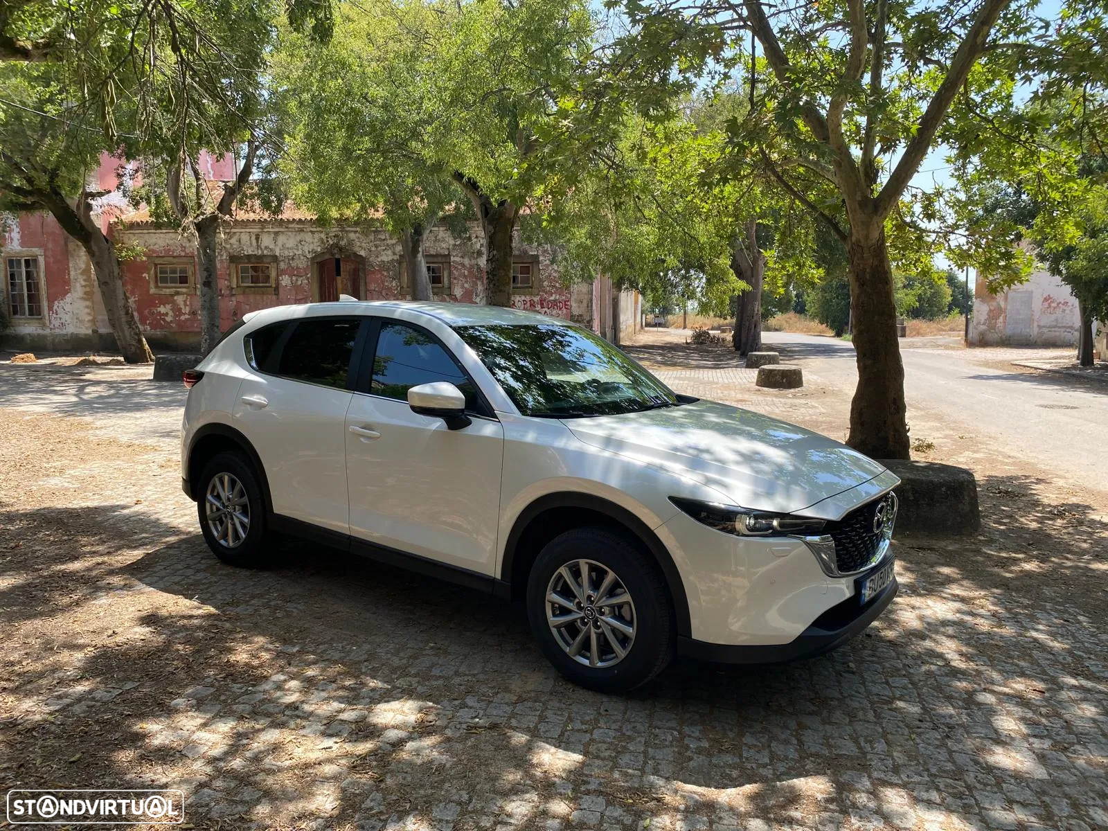 Mazda CX-5 2.2 D Centre-Line Connectivity & Convenience Pack - 52