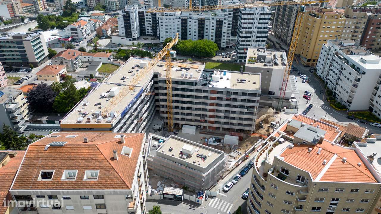 Apartamento T2 Penthouse SulPoente à  Avenida da República e El Corte - Grande imagem: 2/21