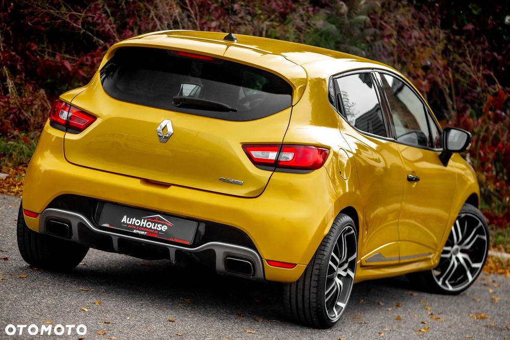 Renault Clio TCe 200 EDC Sport R.S - 13