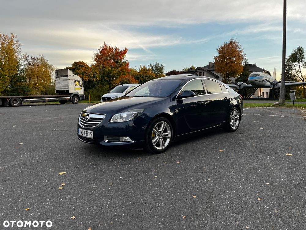 Opel Insignia 2.0 CDTI Cosmo - 3