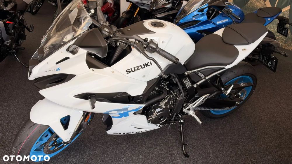 Suzuki GSX-R - 1