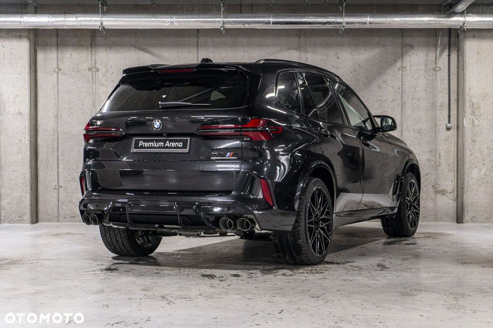 BMW X5 M Competition - 6