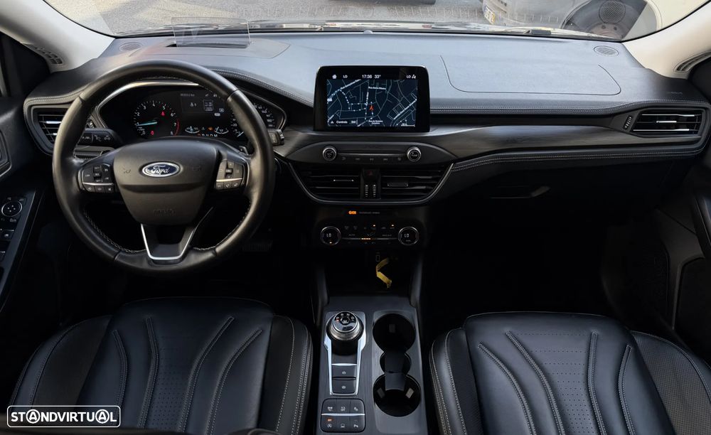 Ford Focus 1.0 EcoBoost Vignale Aut. - 25