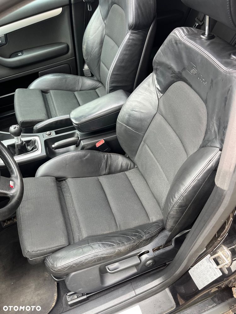 Audi A4 Avant 2.0 TDI DPF Quattro - 21