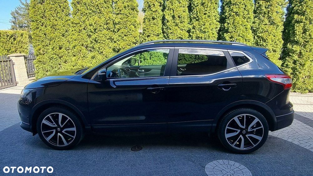 Nissan Qashqai - 3