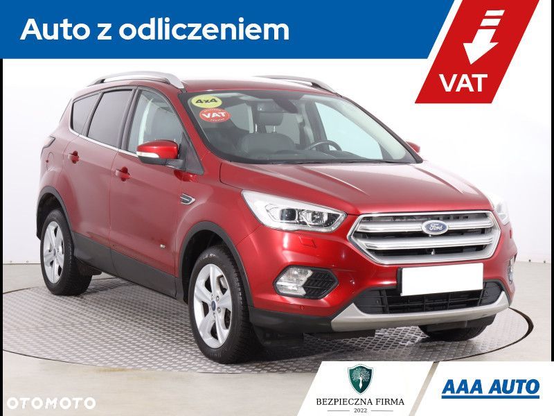 Ford Kuga - 1